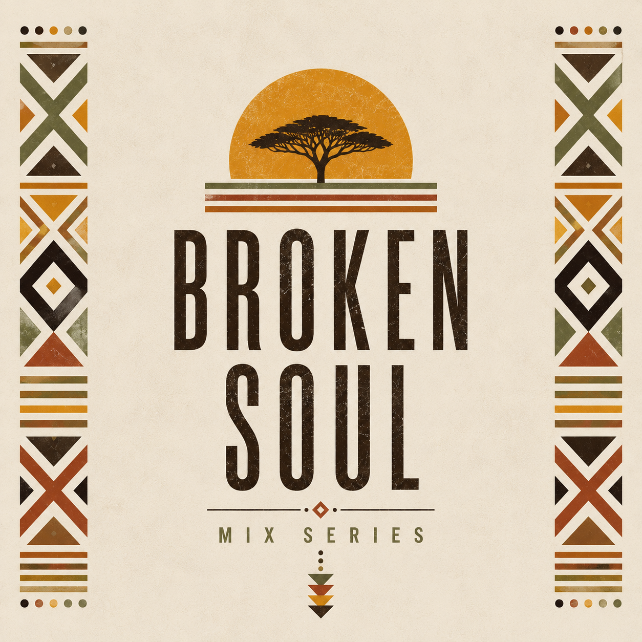 Broken Soul Mix Series cover
