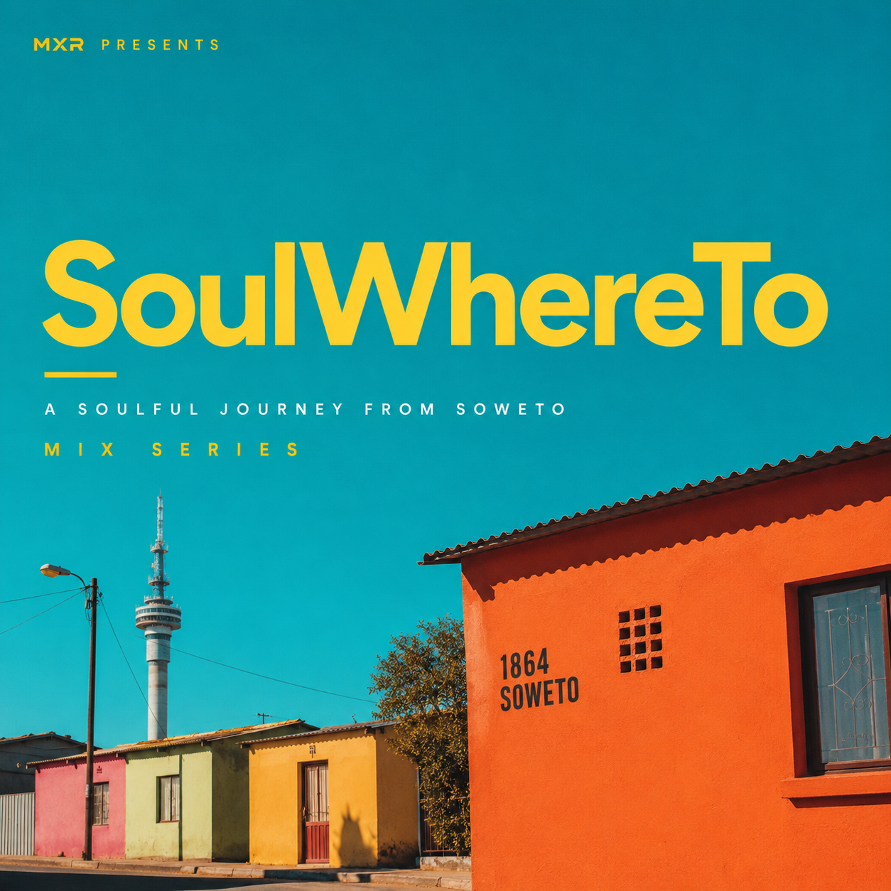SoulWhereTo Mix Series cover